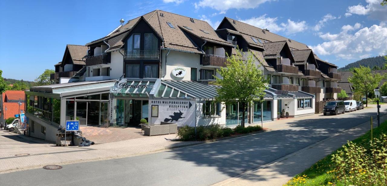Walpurgishof Hotel Goslar Ngoại thất bức ảnh