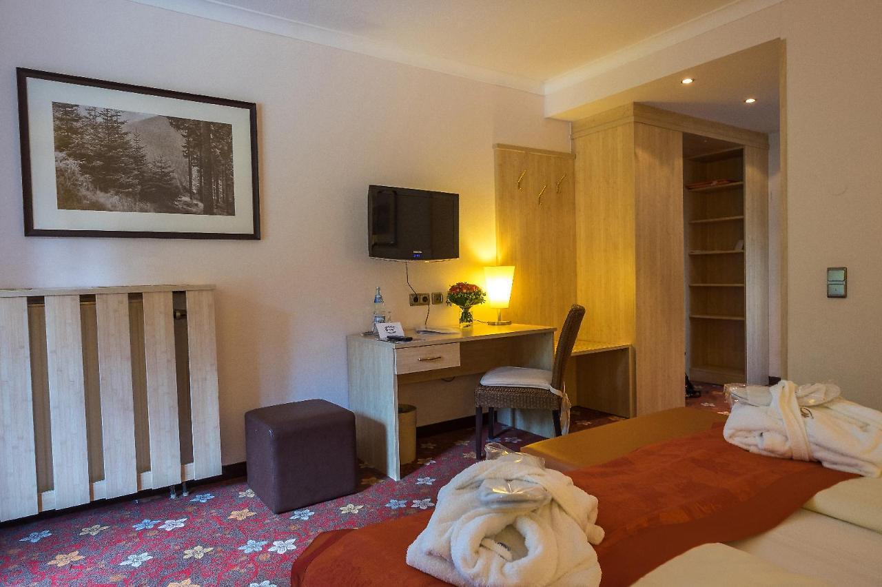 Walpurgishof Hotel Goslar Ngoại thất bức ảnh