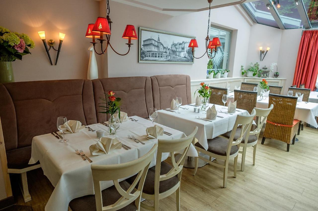 Walpurgishof Hotel Goslar Ngoại thất bức ảnh