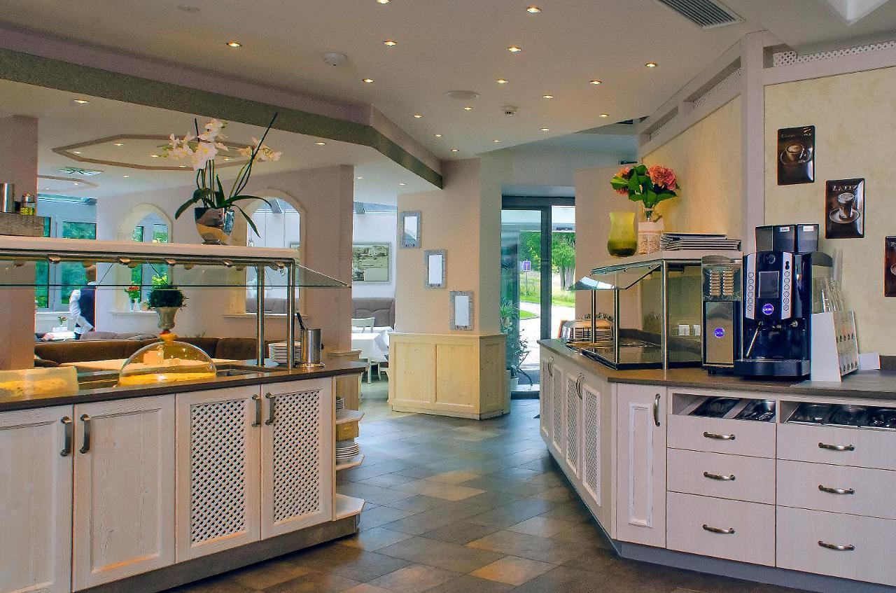 Walpurgishof Hotel Goslar Ngoại thất bức ảnh