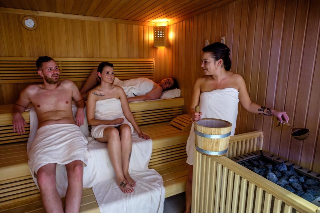 Walpurgishof Hotel Goslar Ngoại thất bức ảnh