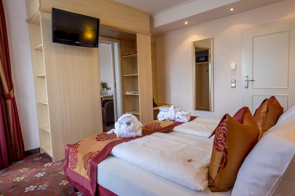Walpurgishof Hotel Goslar Ngoại thất bức ảnh