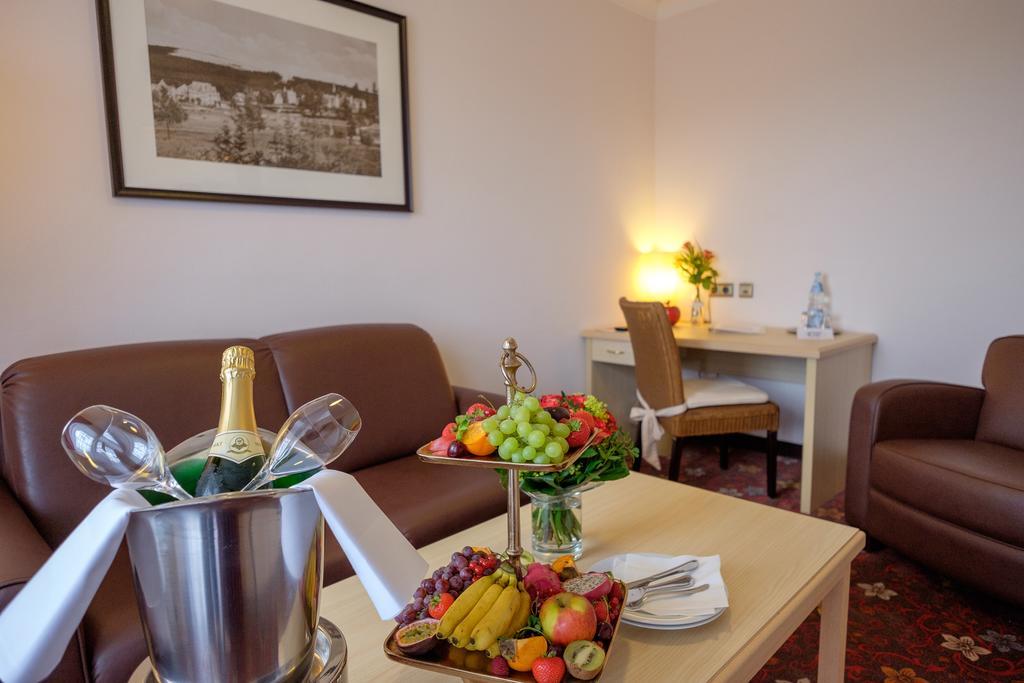 Walpurgishof Hotel Goslar Ngoại thất bức ảnh
