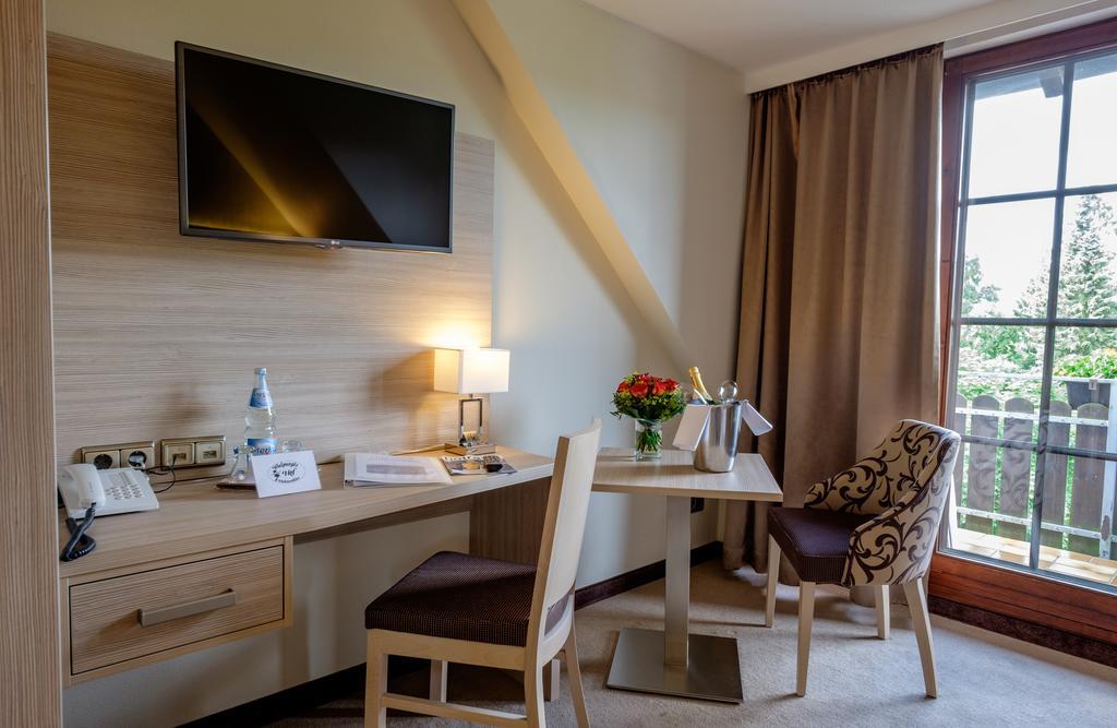 Walpurgishof Hotel Goslar Ngoại thất bức ảnh