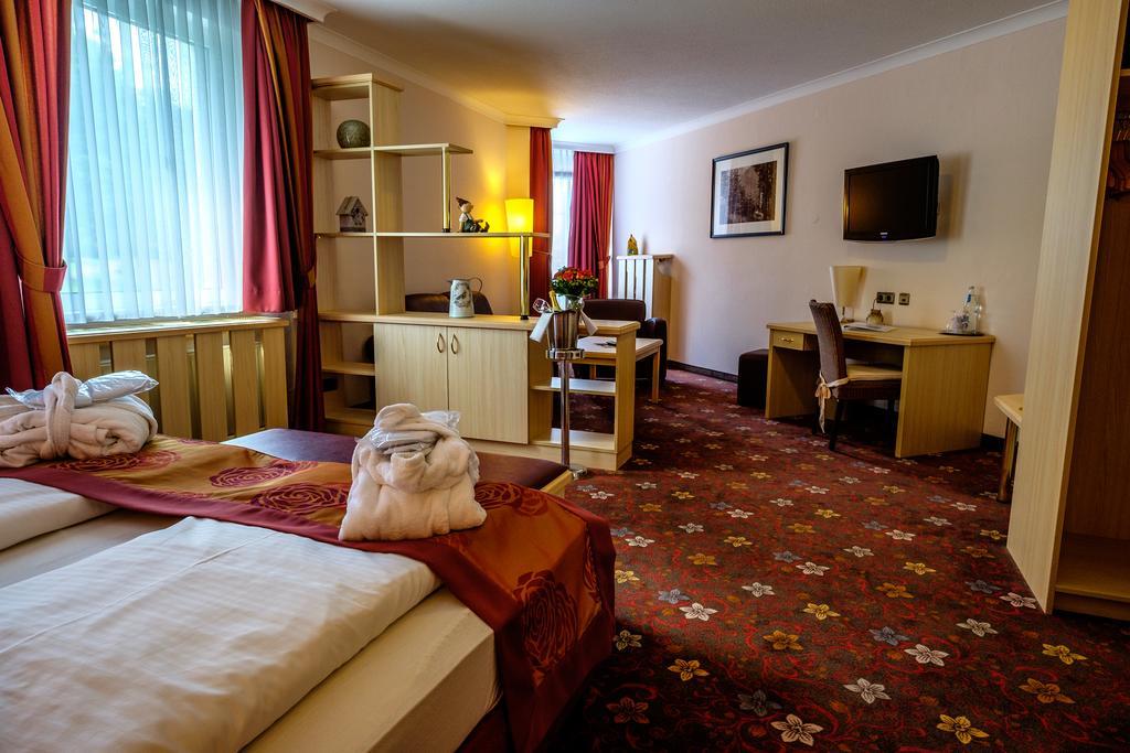 Walpurgishof Hotel Goslar Ngoại thất bức ảnh
