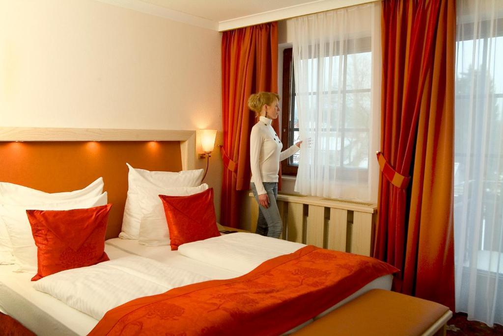 Walpurgishof Hotel Goslar Ngoại thất bức ảnh
