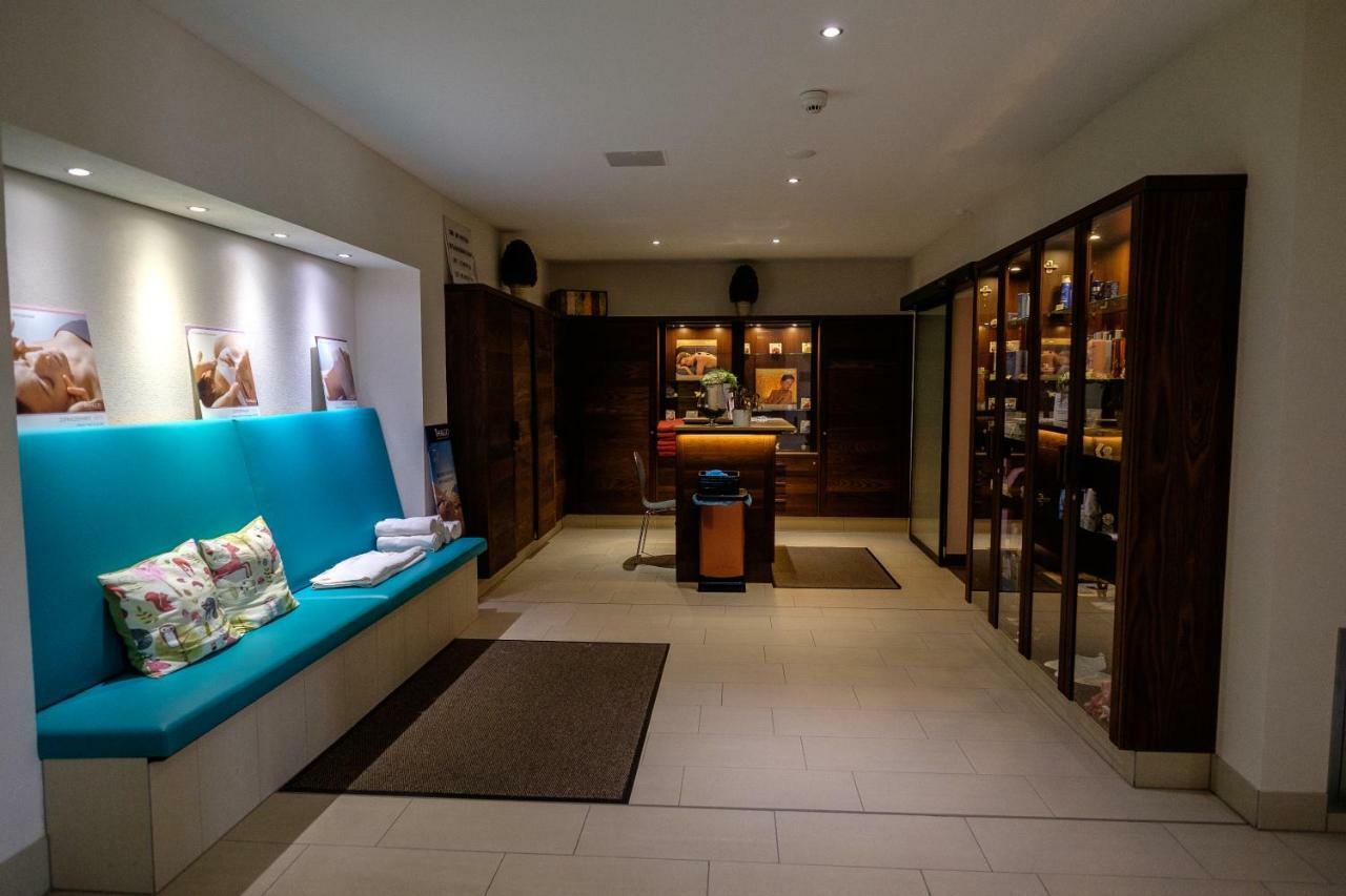 Walpurgishof Hotel Goslar Ngoại thất bức ảnh
